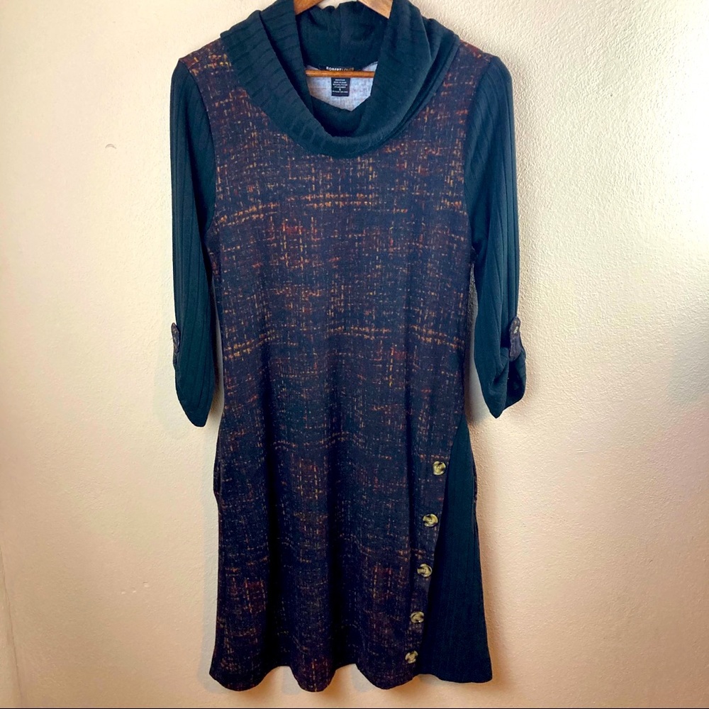 Robert Louis Sweater Dress NWT